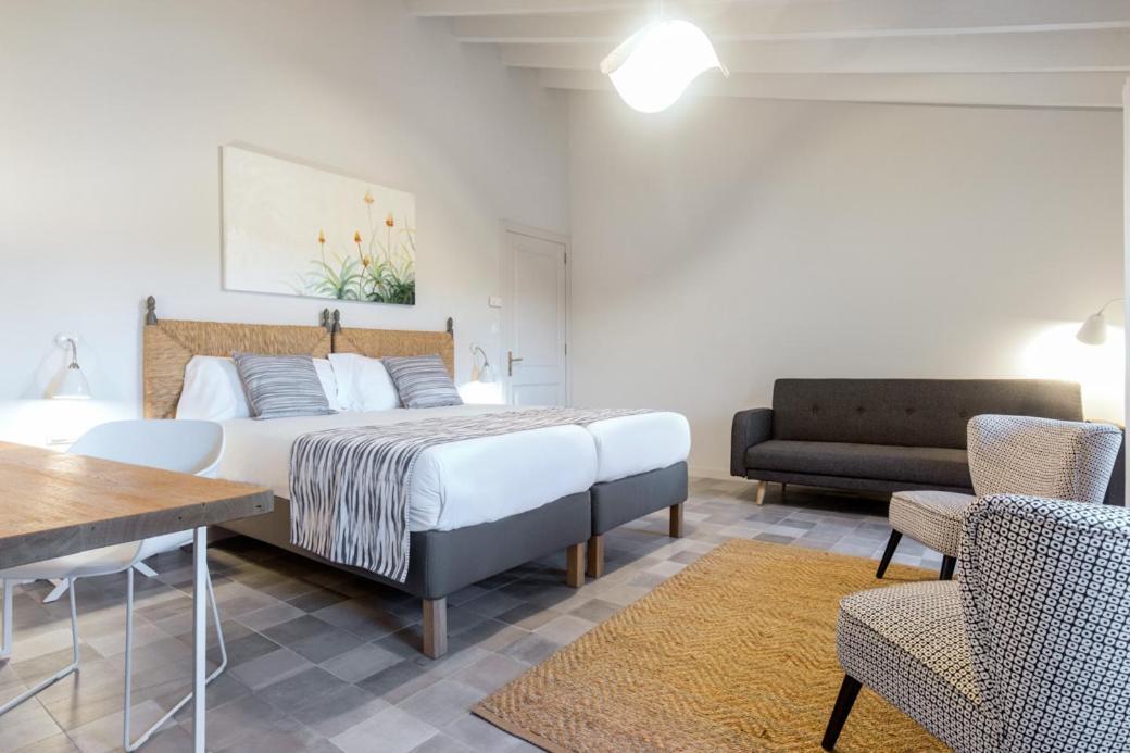 Son Gris Hotel Selva Kültér fotó