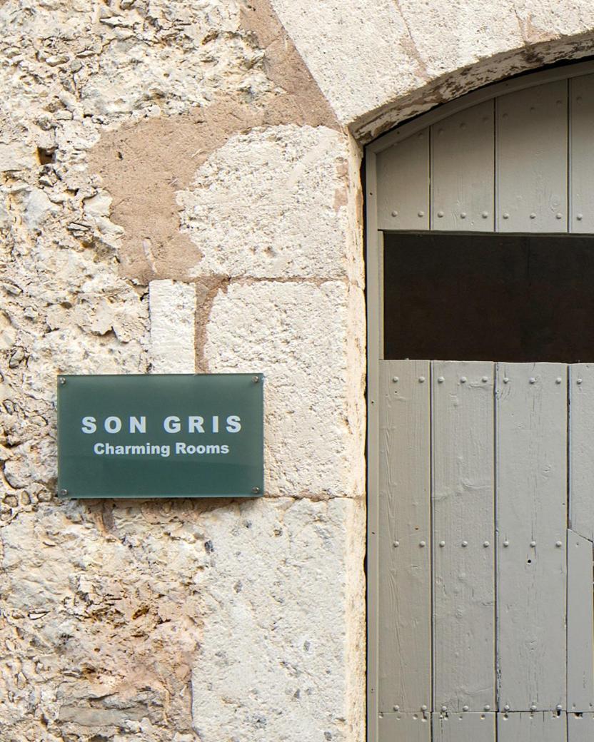 Son Gris Hotel Selva Kültér fotó